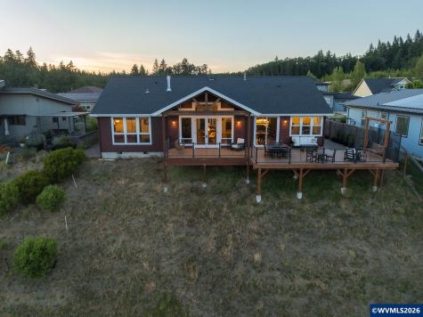 506 Fawn Lane Philomath OR 97370
