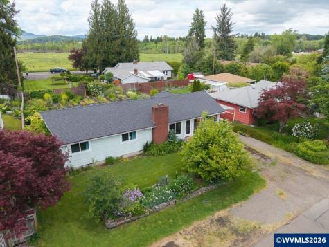 4925 SW Dakota Avenue Corvallis OR 97333