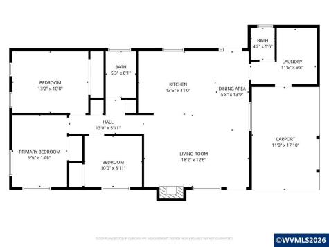 4925 SW Dakota Avenue Corvallis OR 97333
