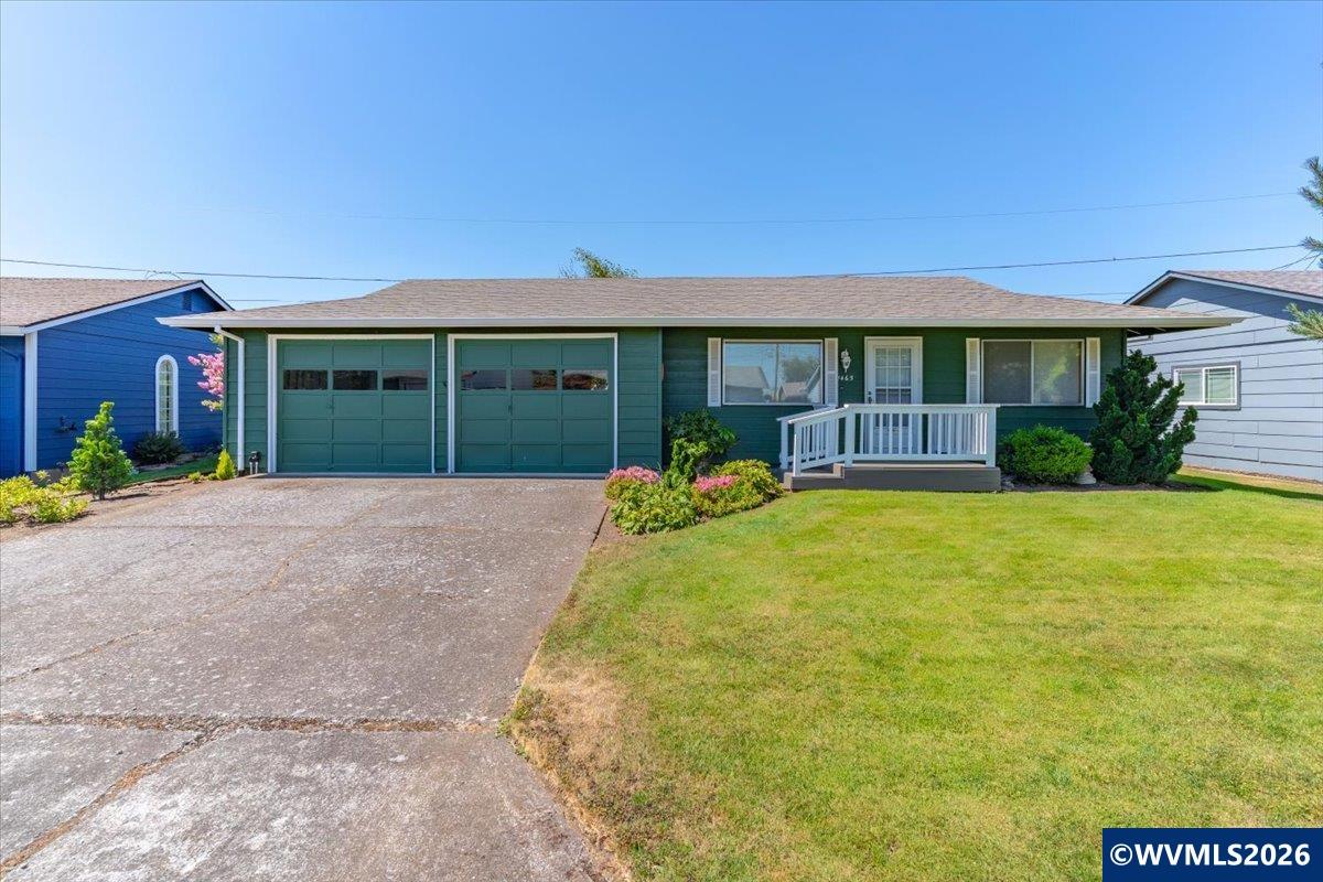 1465 Thompson Road Woodburn OR 97071