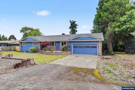 4094 Barrett Street S Salem OR 97302