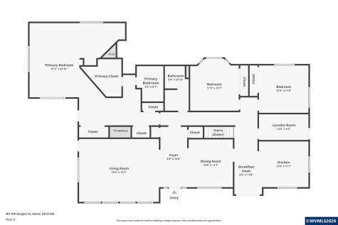 481 NW Douglas Street Dallas OR 97338