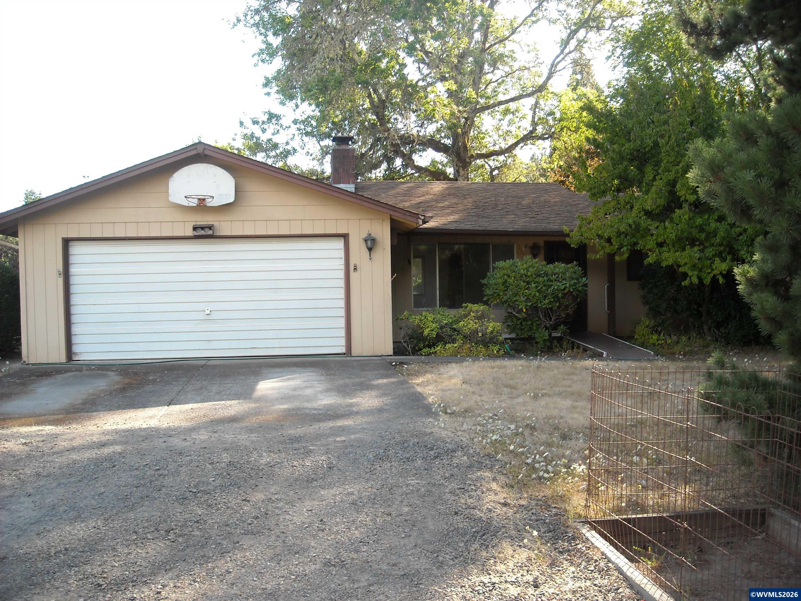3350 NW Tanager Drive Corvallis OR 97330