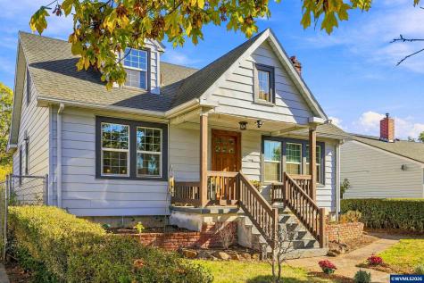 1168 15th Street NE Salem OR 97301