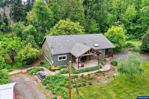 5714 Crooked Finger Road NE Scotts Mills OR 97375