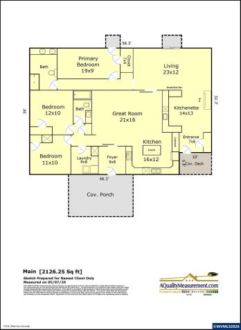 5714 Crooked Finger Road NE Scotts Mills OR 97375