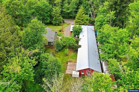 5714 Crooked Finger Road NE Scotts Mills OR 97375