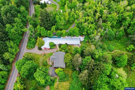 5714 Crooked Finger Road NE Scotts Mills OR 97375
