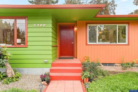 5300 SW Whitby Avenue Corvallis OR 97333-1303