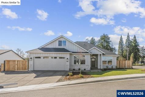 Model C Snowbird Court NW Salem OR 97304