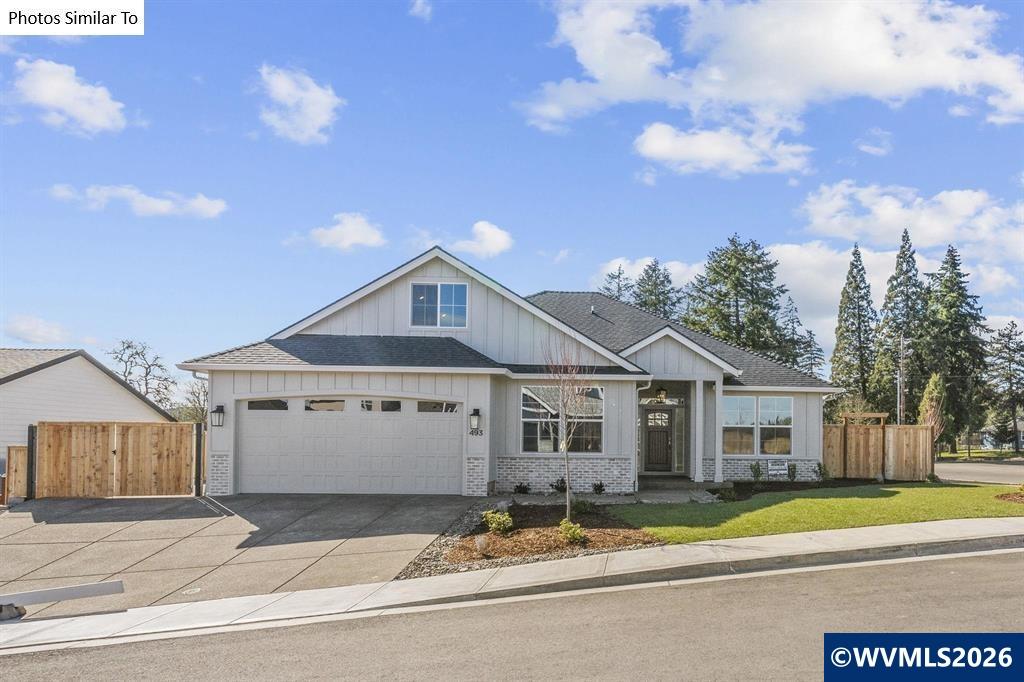 Model C Snowbird Court NW Salem OR 97304