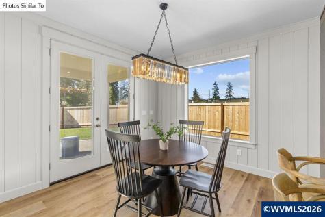 Model C Snowbird Court NW Salem OR 97304