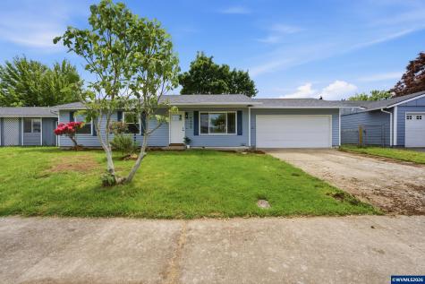 4658 Squire Court NE Salem OR 97301