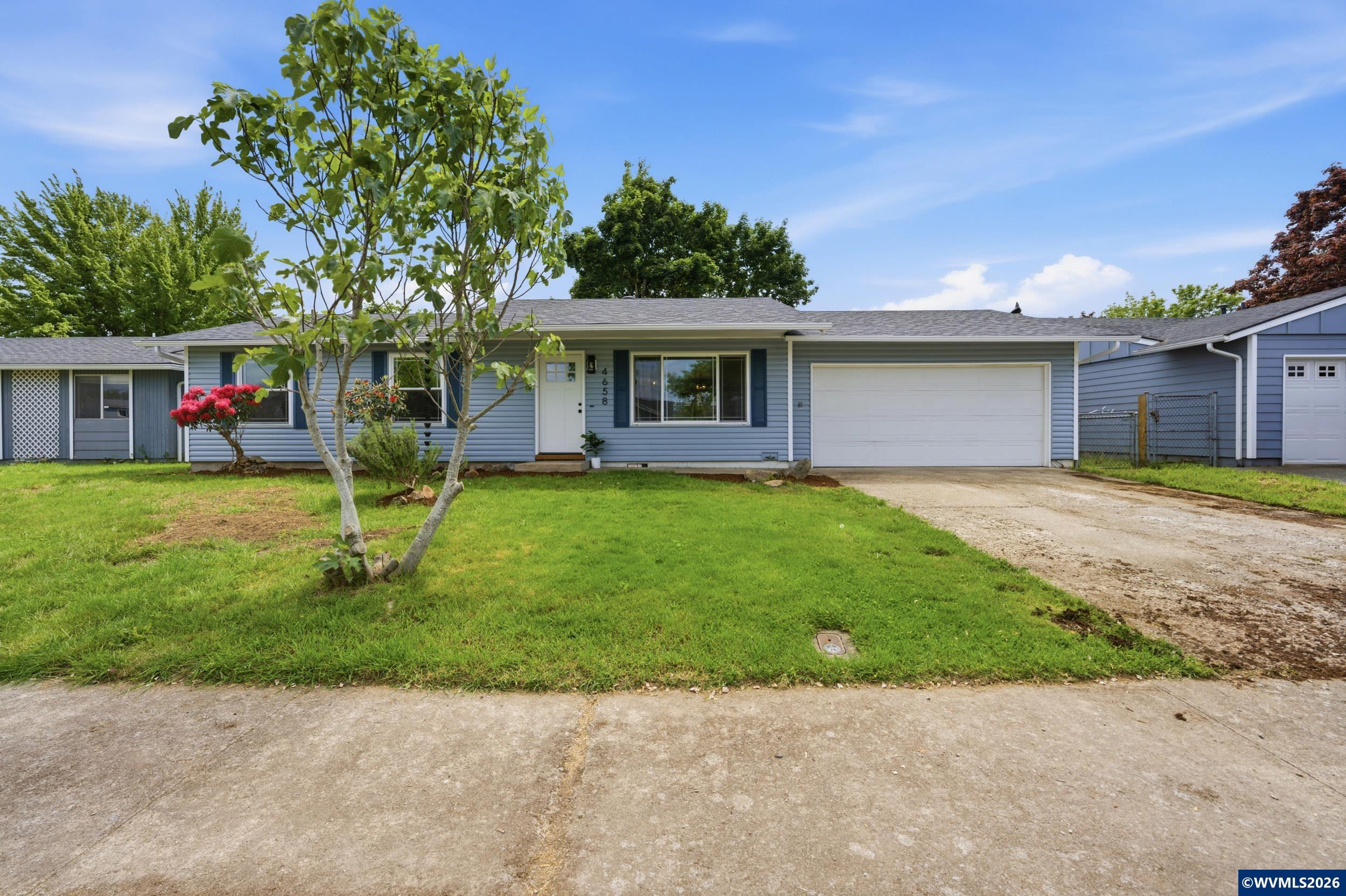 4658 Squire Court NE Salem OR 97301