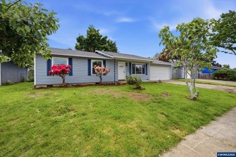 4658 Squire Court NE Salem OR 97301