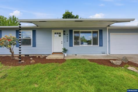 4658 Squire Court NE Salem OR 97301
