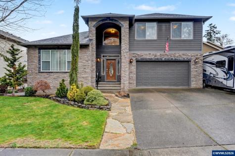 2653 Breckenridge Street NW Salem OR 97304