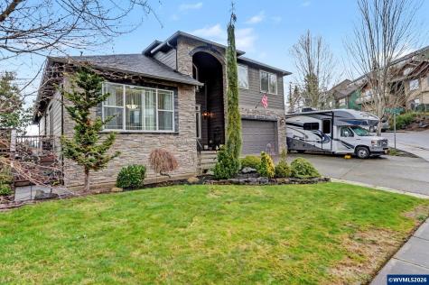 2653 Breckenridge Street NW Salem OR 97304