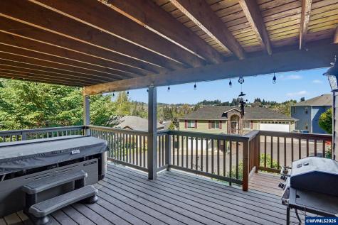 2653 Breckenridge Street NW Salem OR 97304