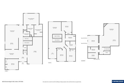 2653 Breckenridge Street NW Salem OR 97304