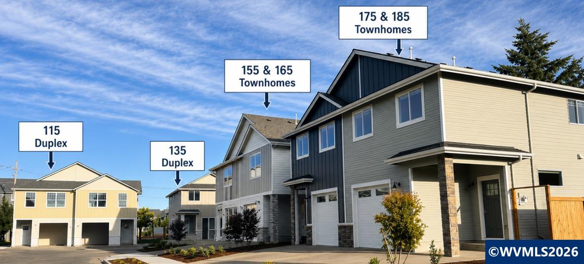 115 SE Jensen (-185) Place Corvallis OR 97333