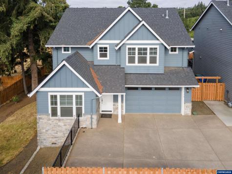 3173 Garrett Street NW Salem OR 97304
