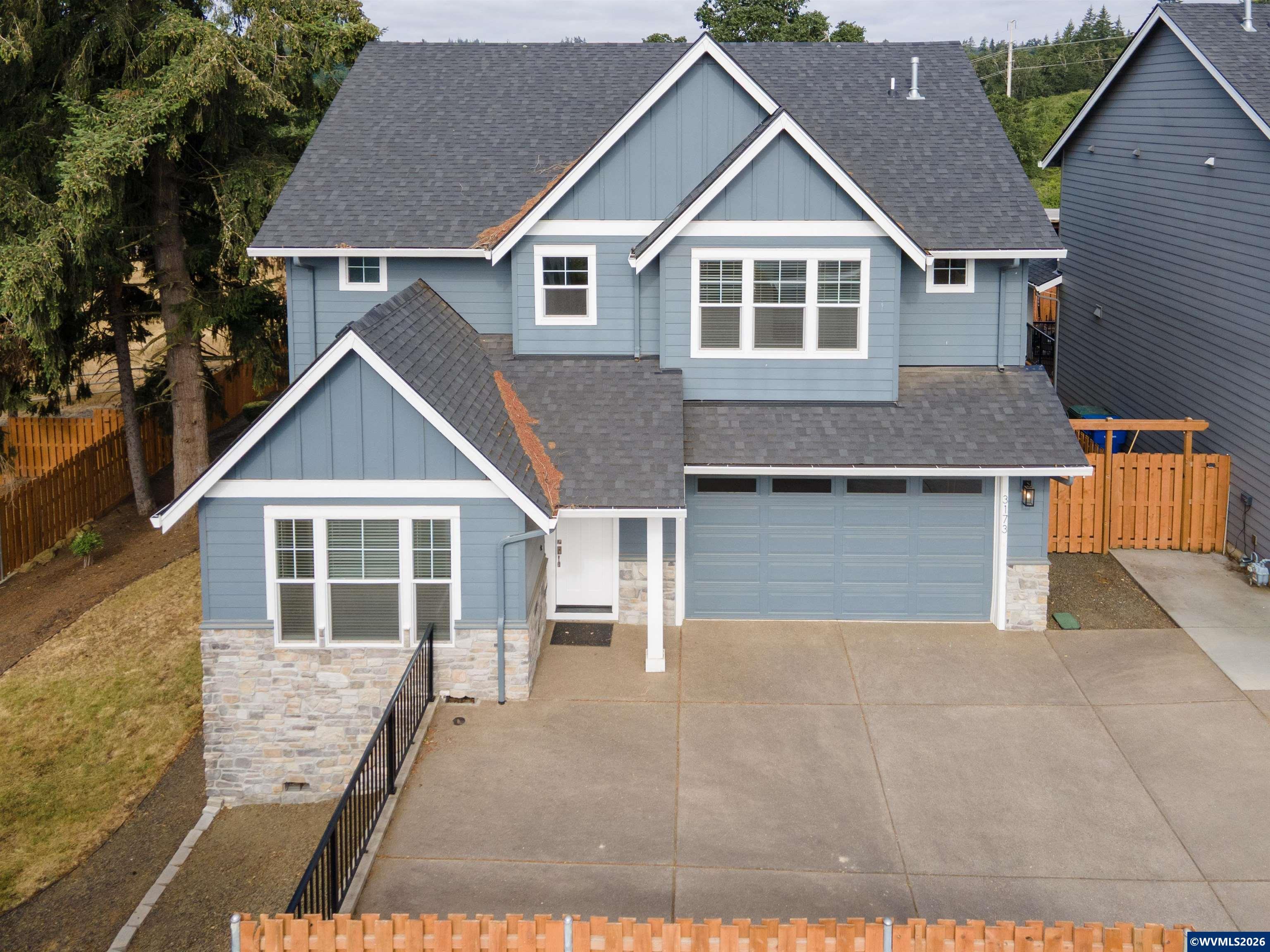 3173 Garrett Street NW Salem OR 97304