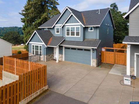 3173 Garrett Street NW Salem OR 97304