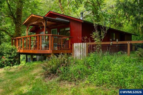 26817 Cecil Lane Alsea OR 97324