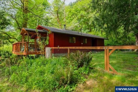 26817 Cecil Lane Alsea OR 97324