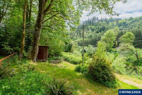 26817 Cecil Lane Alsea OR 97324