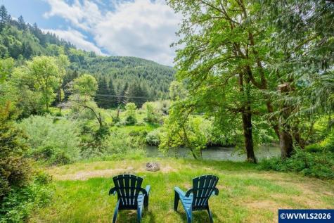 26817 Cecil Lane Alsea OR 97324