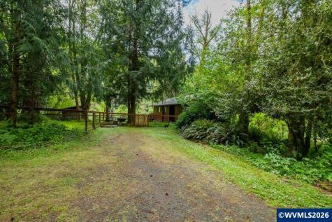 26817 Cecil Lane Alsea OR 97324