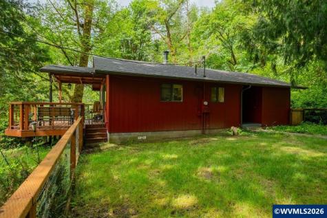 26817 Cecil Lane Alsea OR 97324