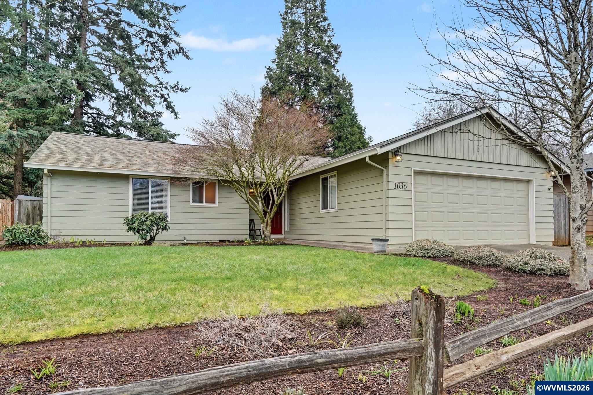 1036 Charlene Street S Salem OR 97306