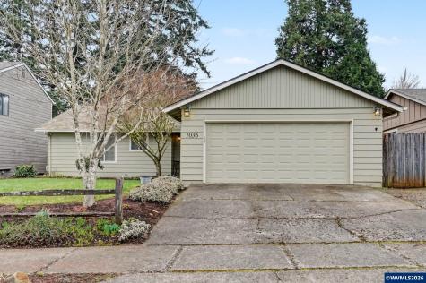 1036 Charlene Street S Salem OR 97306