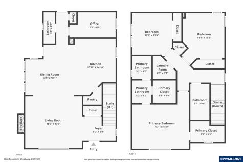 3824 Ryunkin Street SE Albany OR 97322
