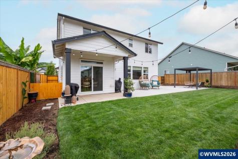 1455 Broadway Avenue N Monmouth OR 97361