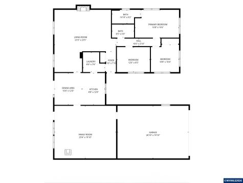 784 Dalke East Street Monmouth OR 97361