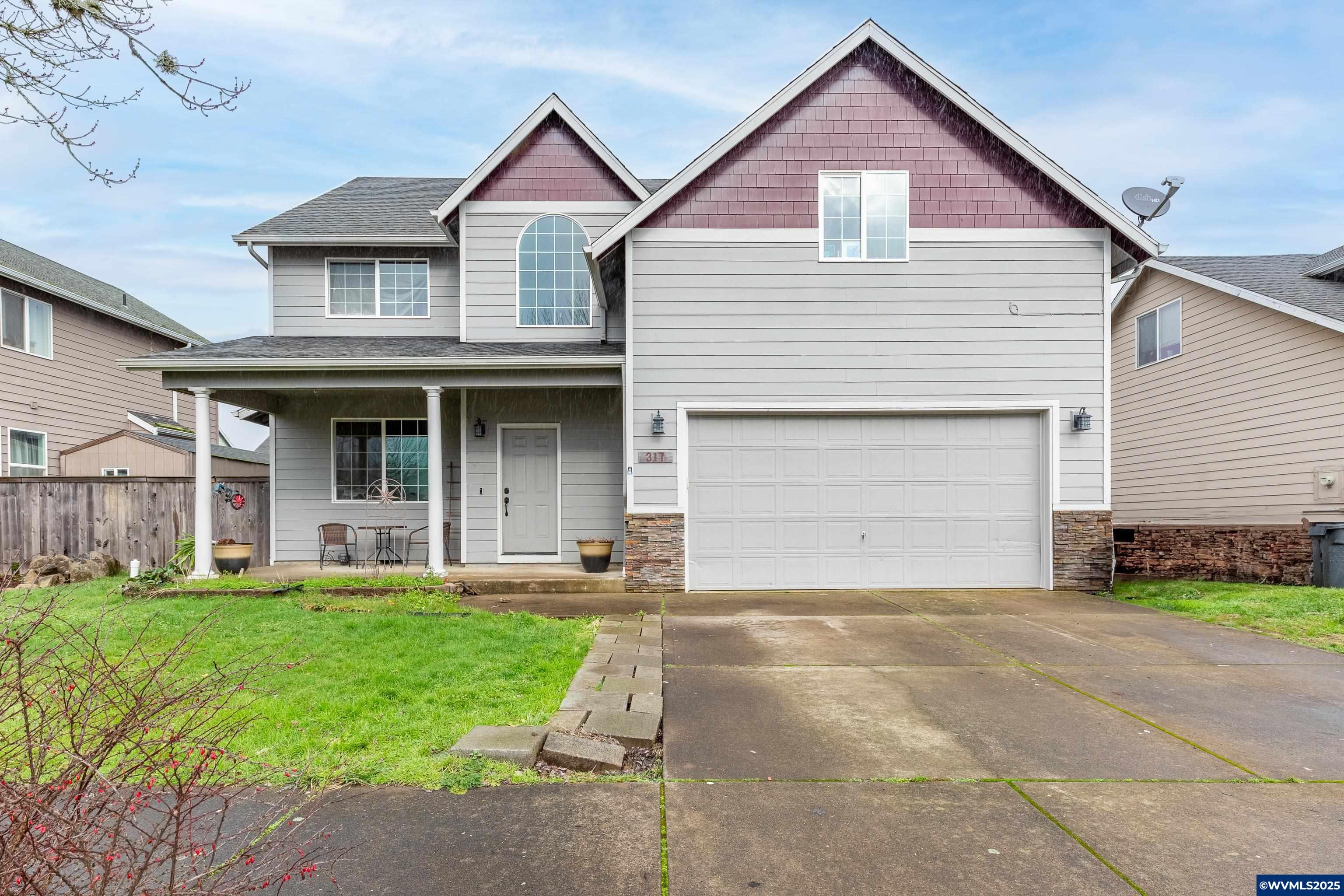 317 W Jadon Drive Lebanon OR 97355