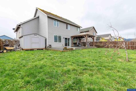 317 W Jadon Drive Lebanon OR 97355