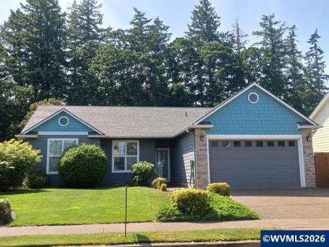 4662 Caribou Drive SW Albany OR 97321