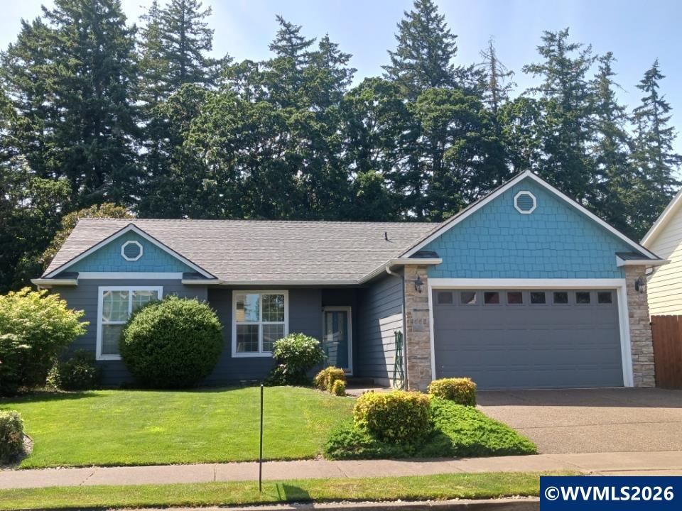 4662 Caribou Drive SW Albany OR 97321