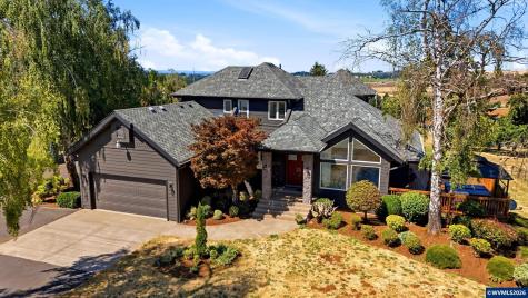 8325 Redwood Drive SE Aumsville OR 97325