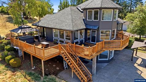 8325 Redwood Drive SE Aumsville OR 97325