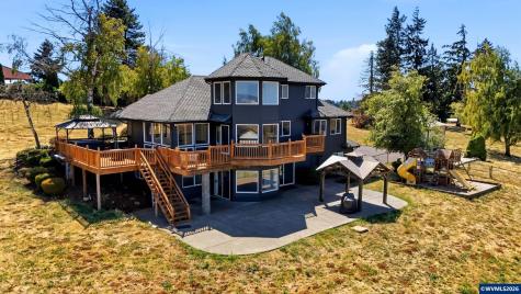 8325 Redwood Drive SE Aumsville OR 97325