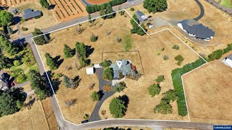8325 Redwood Drive SE Aumsville OR 97325