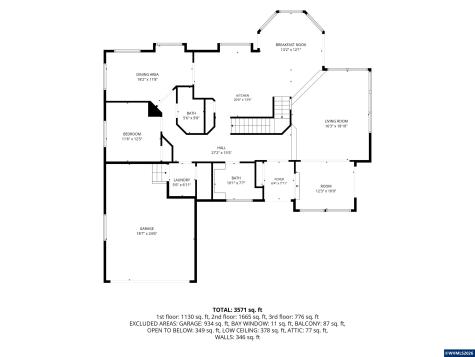 8325 Redwood Drive SE Aumsville OR 97325