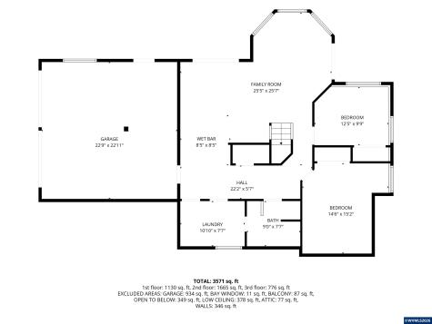 8325 Redwood Drive SE Aumsville OR 97325