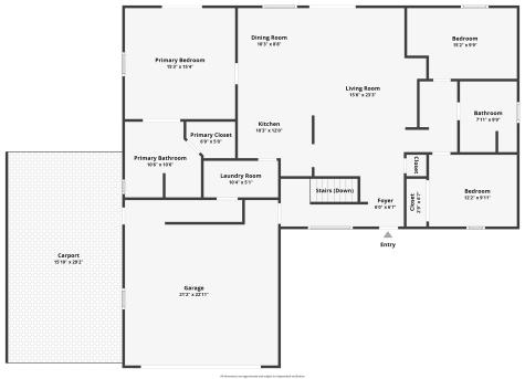 1370 Bentley Street E Monmouth OR 97361